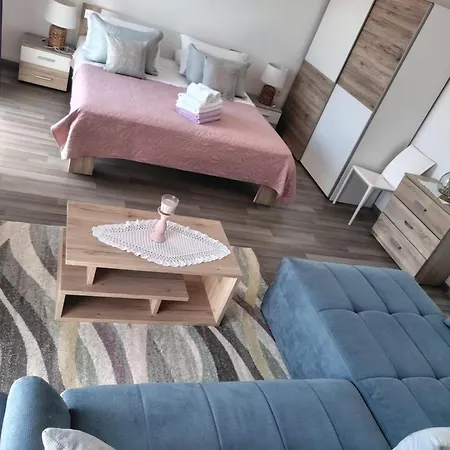 Buzolic krevet i doručak 3*