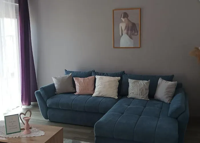 Buzolic krevet i doručak