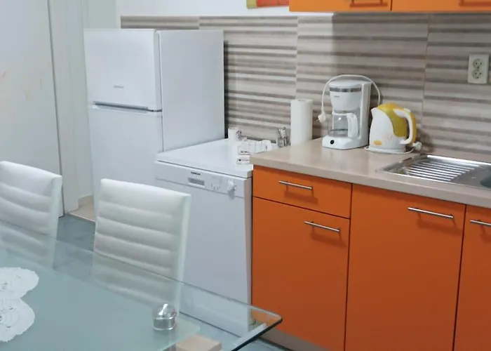 Buzolic krevet i doručak