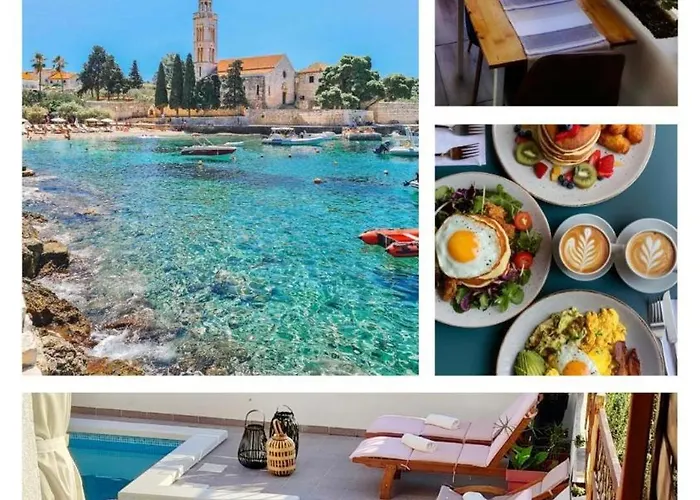 Buzolic krevet i doručak Hvar Town