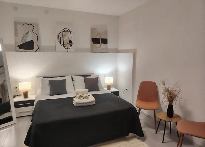 krevet i doručak Buzolic Hvar Town