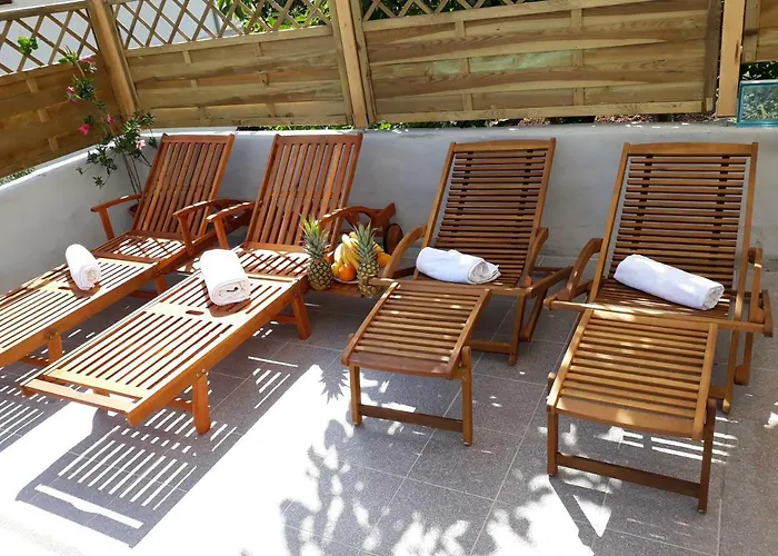 krevet i doručak Buzolic